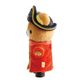 Japan San-X Store Collectible Plush - Rilakkuma : Anime PV Pirate Captain - 2