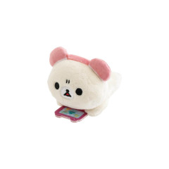 Japan San-X Store Hand-held Plush - Korilakkuma : Rilakkuma Gaming