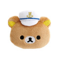 Japan San-X Store Plush Badge - Rilakkuma : Store Manager Kobe - 1
