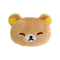 Japan San-X Store Plush Badge - Rilakkuma : Store Manager Osaka Abeno - 1