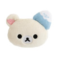 Japan San-X Store Plush Badge - Korilakkuma : Store Manager Lalaport Fujimi - 1