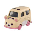 Japan San-X Dream Tomica - Korilakkuma : Car Little Devil Mood - 1