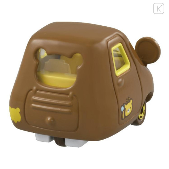 Japan San-X Dream Tomica - Chairoikoguma : Car - 2