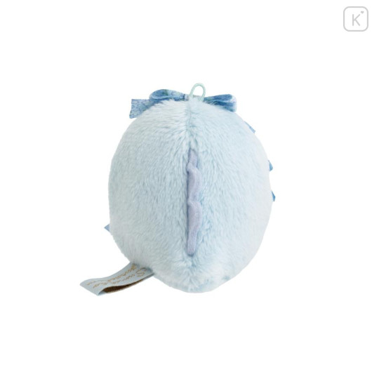 Japan San-X Store Hanging Plush Bag Charm - Sumikko Gurashi : Maison de Fleur Tokage - 3