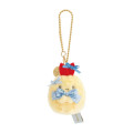 Japan San-X Store Hanging Plush Bag Charm - Sumikko Gurashi : Maison de Fleur Ebifurai no Shippo Fried Shrimp Tail - 1