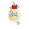 Japan San-X Store Hanging Plush Bag Charm - Sumikko Gurashi : Maison de Fleur Ebifurai no Shippo Fried Shrimp Tail - 2