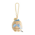 Japan San-X Store Hanging Plush Bag Charm - Sumikko Gurashi : Maison de Fleur Tonkatsu - 1