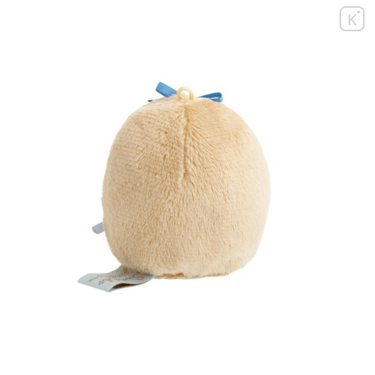 Japan San-X Store Hanging Plush Bag Charm - Sumikko Gurashi : Maison de Fleur Tonkatsu - 3