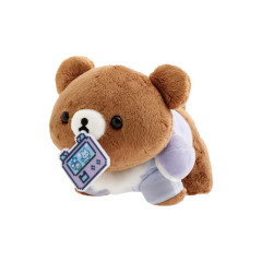 Japan San-X Store Collectible Plush - Chairoikoguma : Rilakkuma Gaming