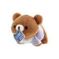 Japan San-X Store Collectible Plush - Chairoikoguma : Rilakkuma Gaming - 1