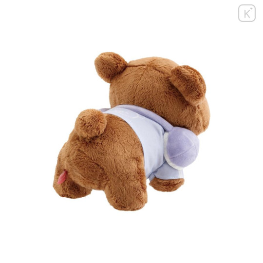 Japan San-X Store Collectible Plush - Chairoikoguma : Rilakkuma Gaming - 2
