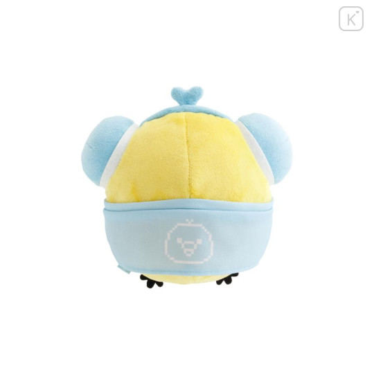 Japan San-X Store Collectible Plush - Kiiroitori : Rilakkuma Gaming - 2