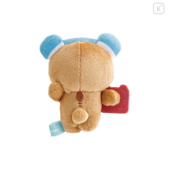 Japan San-X Store Hand-held Plush - Rilakkuma : Rilakkuma Gaming - 2
