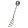 Japan Miffy Stainless Steel Fork (S) - Miffy & Music - 1