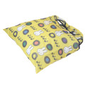 Japan Miffy Eco Shopping Bag - Miffy & Music Yellow - 2