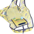 Japan Miffy Eco Shopping Bag - Miffy & Music Yellow - 3