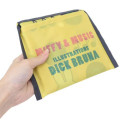 Japan Miffy Eco Shopping Bag - Miffy & Music Yellow - 5