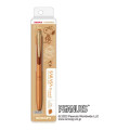 Japan Peanuts Sarasa Grand Gel Pen - Snoopy : Vintage Camel Yellow - 1