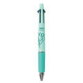 Japan Miffy Jetstream 4&1 Multi Ballpoint Pen + Mechanical Pencil - Miffy : Hide Green - 1