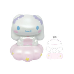 Japan Sanrio Squishy Toy - Cinnamoroll : Pink