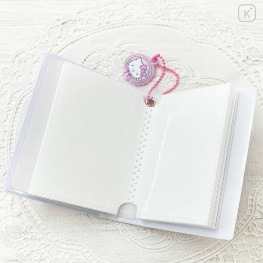 Japan Sanrio Collect Card Album - Hello Kitty : Lolita Pink - 3
