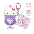 Japan Sanrio 90s Colorful Soda Keychain - Hello Kitty : Kaohana - 1