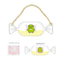 Japan Tamagotchi Sparkly Candy Charm - Kuchipatchi