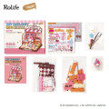 Japan Sanrio DIY Miniature House Set - My Melody : Cake Shop Rolife - 4