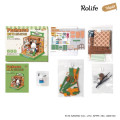 Japan Sanrio DIY Miniature House Set - Pochacco : Bookstore Rolife - 4