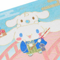 Japan Sanrio Postcard - Cinnamoroll : Kimono New Year Shrine Visit - 2