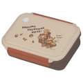 Japan Disney Bento Lunch Box 500ml - Chip & Dale : Driving Everyone Nuts - 1