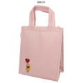 Japan Disney Insulated Cooler Lunch Bag - Pooh : Good Day For Being Pooh - 3