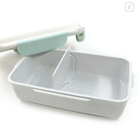 Japan Koupen Chan Bento Lunch Box 500ml - Happy Garden - 3