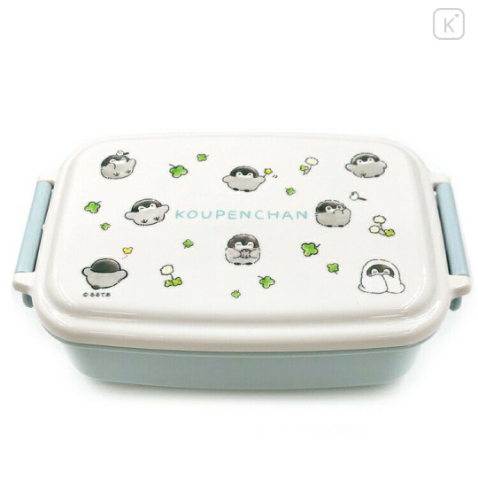 Japan Koupen Chan Bento Lunch Box 500ml - Lucky Leaf - 1