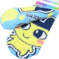 Japan Tamagotchi Fluffy Socks - Mametchi Blue - 2