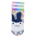 Japan Tamagotchi Fluffy Socks - Mimitch Light Pink - 1