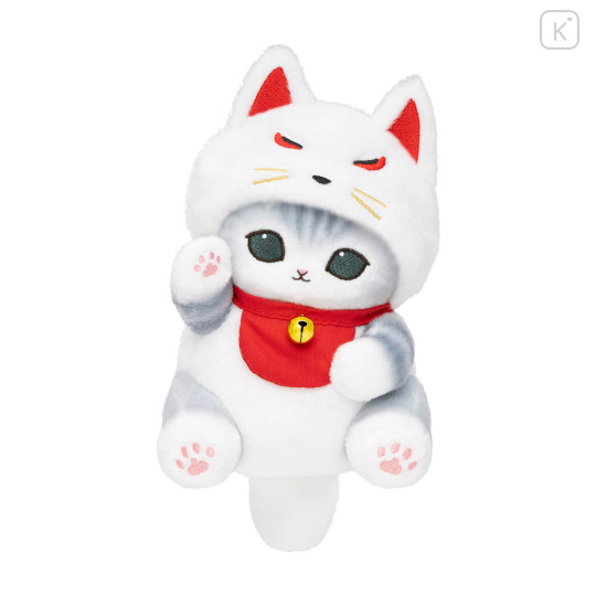 Japan Mofusand Plush Toy (S) - Kyoto Inari Fox Cat - 1