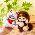 Japan Mofusand Plush Toy (S) - Kyoto Inari Fox Cat - 2