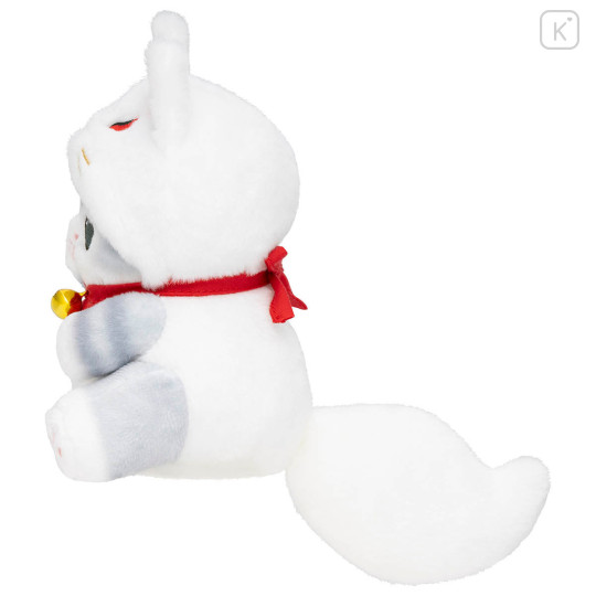 Japan Mofusand Plush Toy (S) - Kyoto Inari Fox Cat - 5