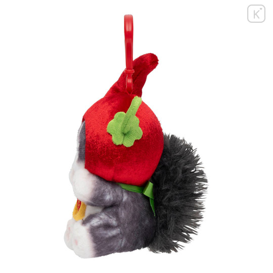 Japan Mofusand Mascot Holder - Angry Chili Pepper Cat - 5
