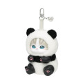 Japan Mofusand Secret Mascot Keychain - Kiramekko Fluffy Cat Blind Box - 4