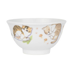 Japan Mofusand Rice Bowl - Vegetable Cat