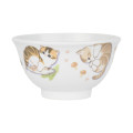 Japan Mofusand Rice Bowl - Vegetable Cat - 1