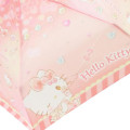 Japan Sanrio Folding Umbrella - Hello Kitty : Pastel Dream - 4