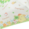 Japan Sanrio Folding Umbrella - Pompompurin : Lucky Leaf - 4