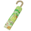 Japan Sanrio Folding Umbrella - Pompompurin : Lucky Leaf - 6