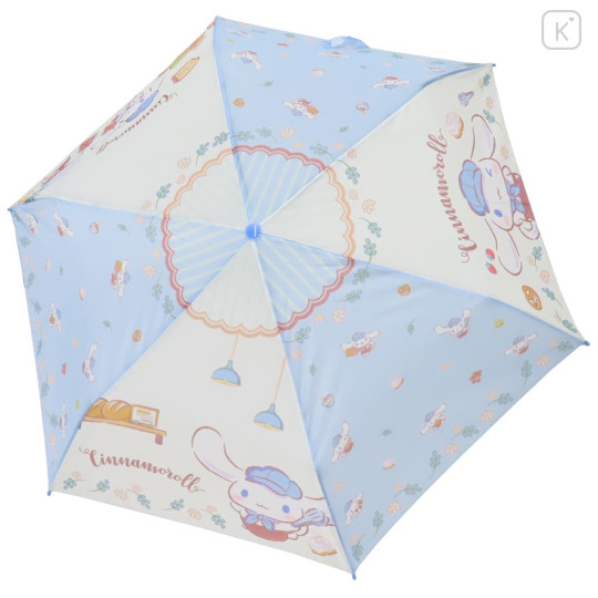 Japan Sanrio Folding Umbrella - Cinnamoroll : Bakery - 2