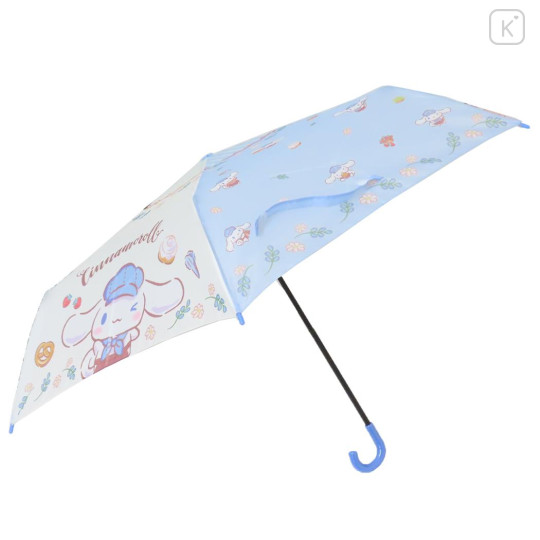Japan Sanrio Folding Umbrella - Cinnamoroll : Bakery - 3