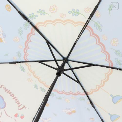 Japan Sanrio Folding Umbrella - Cinnamoroll : Bakery - 5