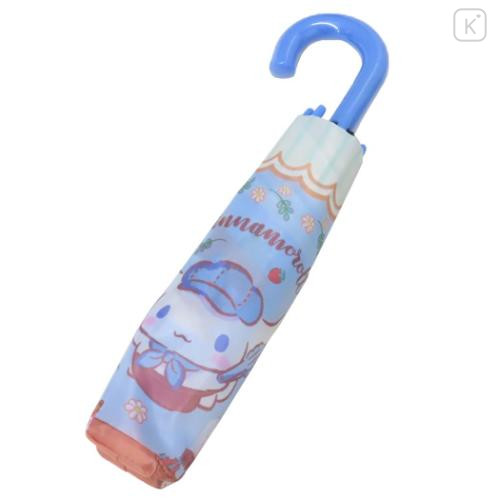 Japan Sanrio Folding Umbrella - Cinnamoroll : Bakery - 6